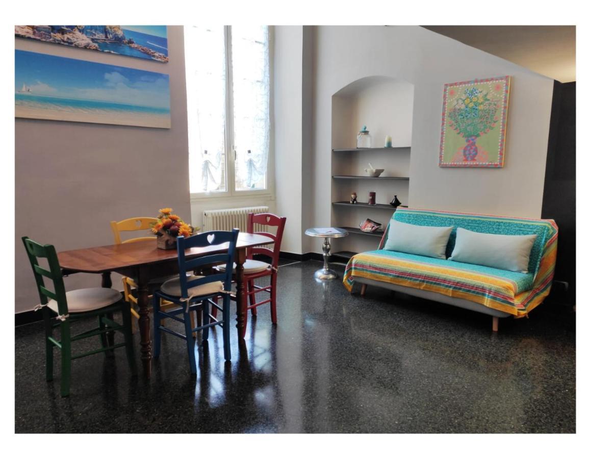Alessandra'S Home Genova Kültér fotó