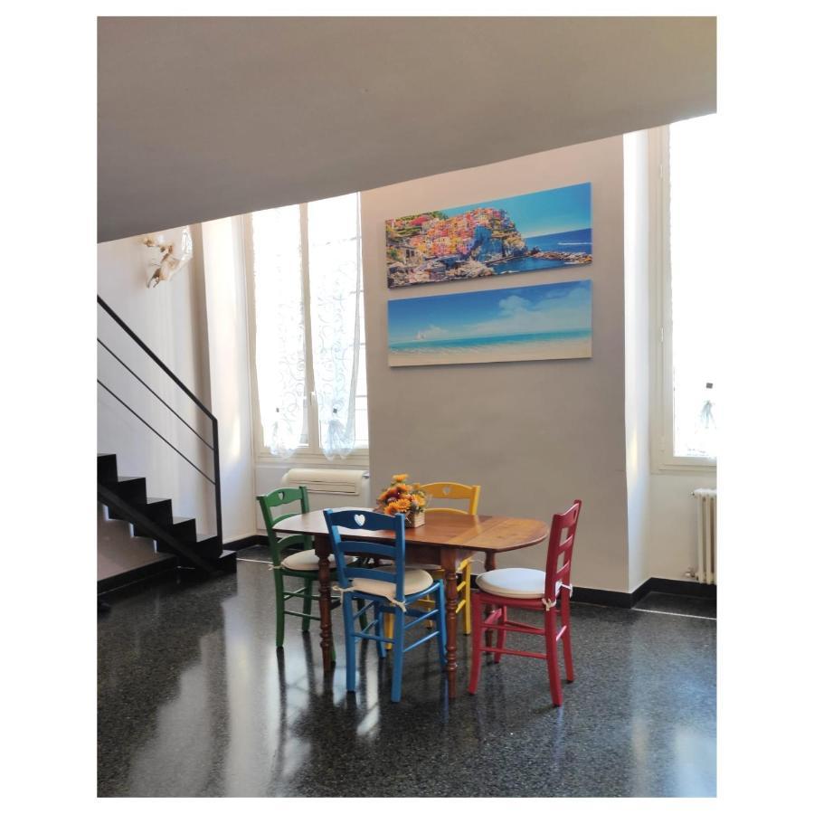 Alessandra'S Home Genova Kültér fotó
