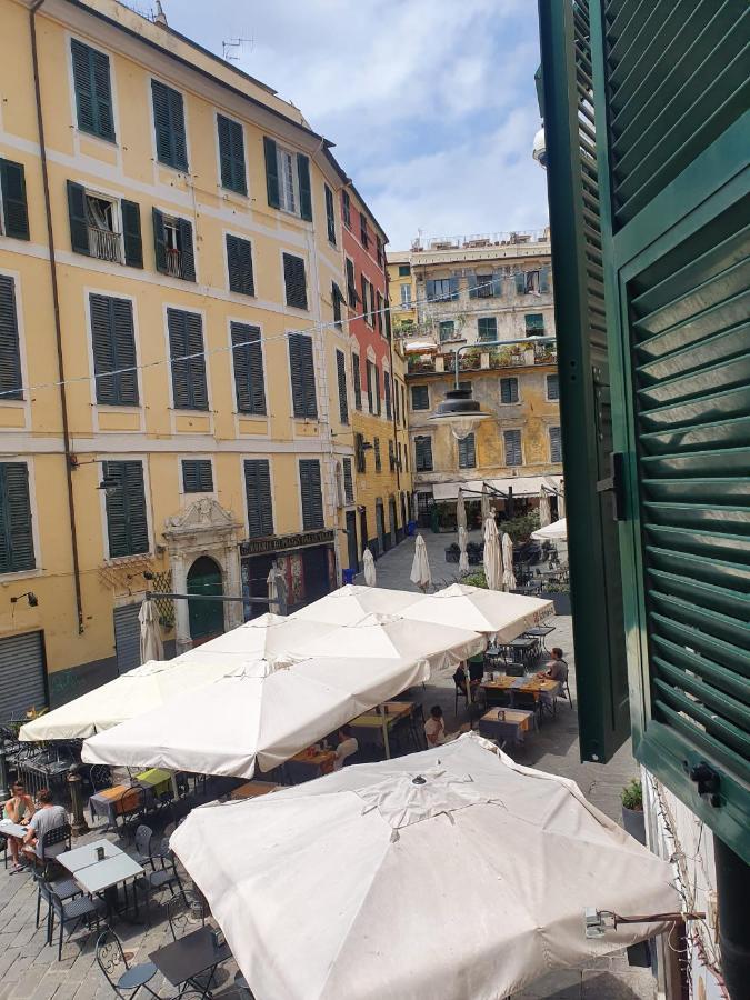 Alessandra'S Home Genova Kültér fotó