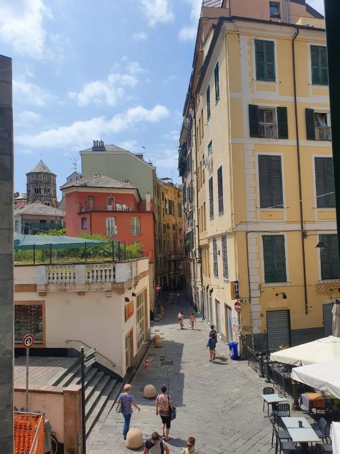 Alessandra'S Home Genova Kültér fotó